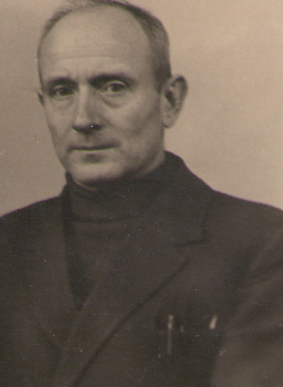 Пётр Фёдорович Кравцов