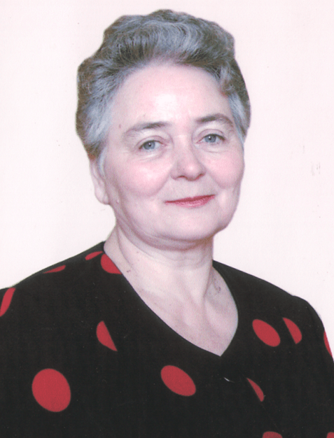 Антонина Петровна Кравцова (дочь)