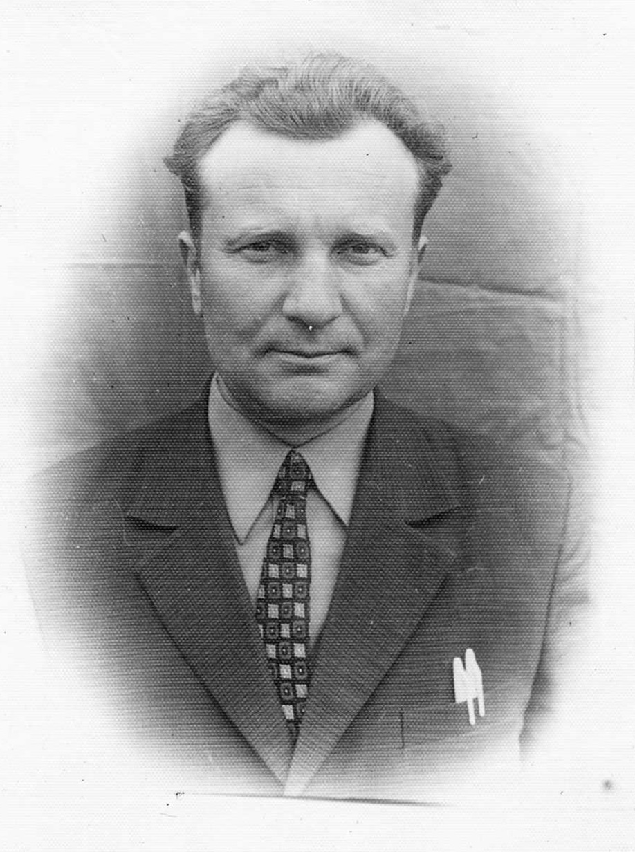 Гончаров Алексей Ефимович