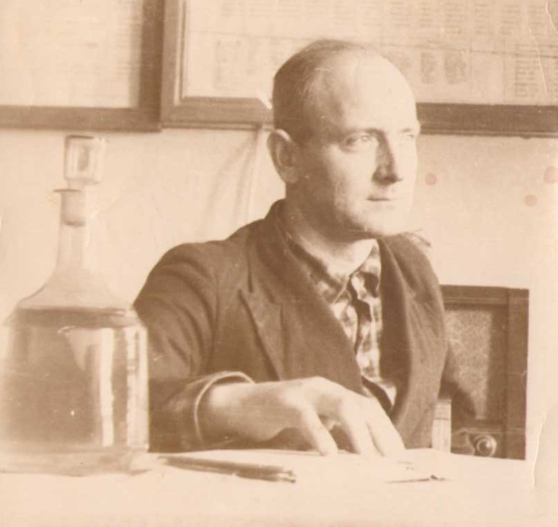 Пётр Федорович Кравцов