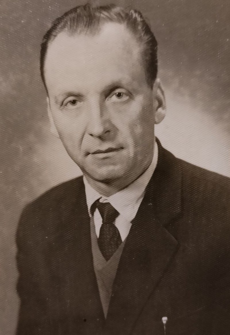 Андрей Тимофеевич Куксенков