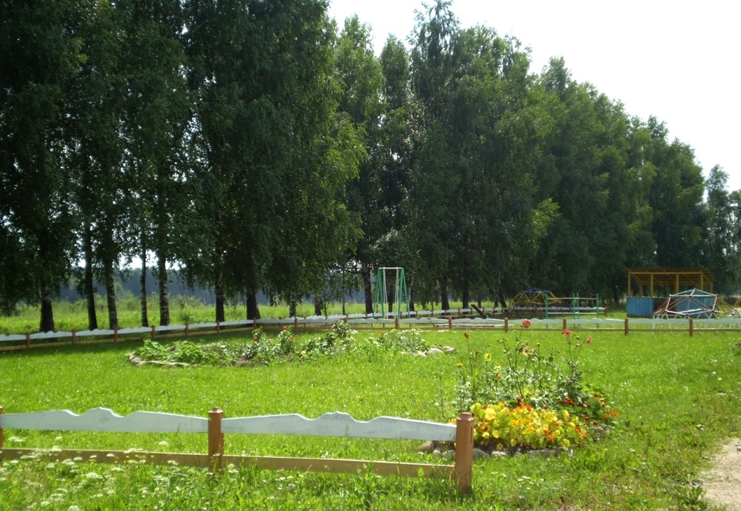 Игровая площадка