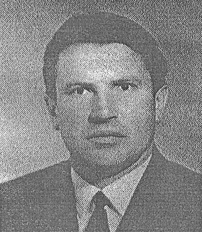 Козлов Иван Иванович