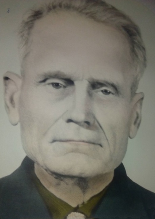 Лавриненко Свирид Денисович - завуч