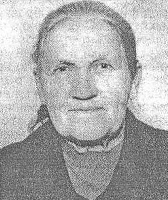 Семочкина Анна Никитична