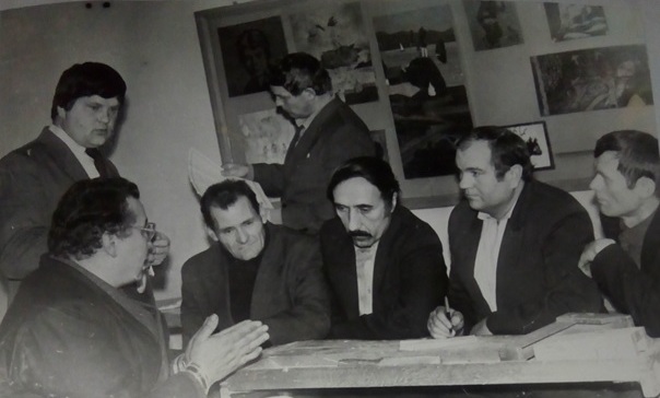 Учительский коллектив