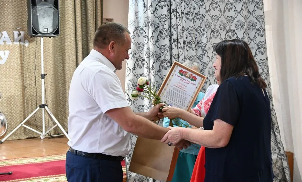 День деревни и 765-летие её истории