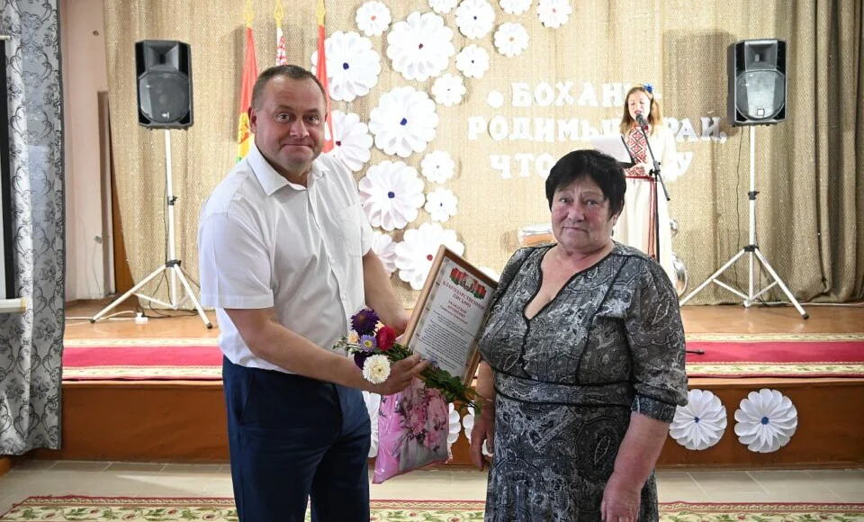 День деревни и 765-летие её истории