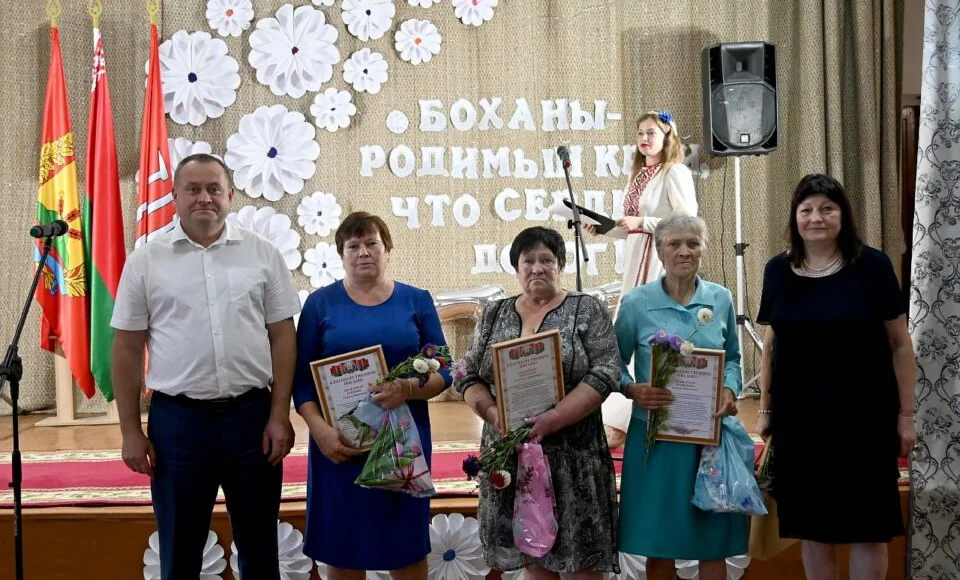 День деревни и 765-летие её истории