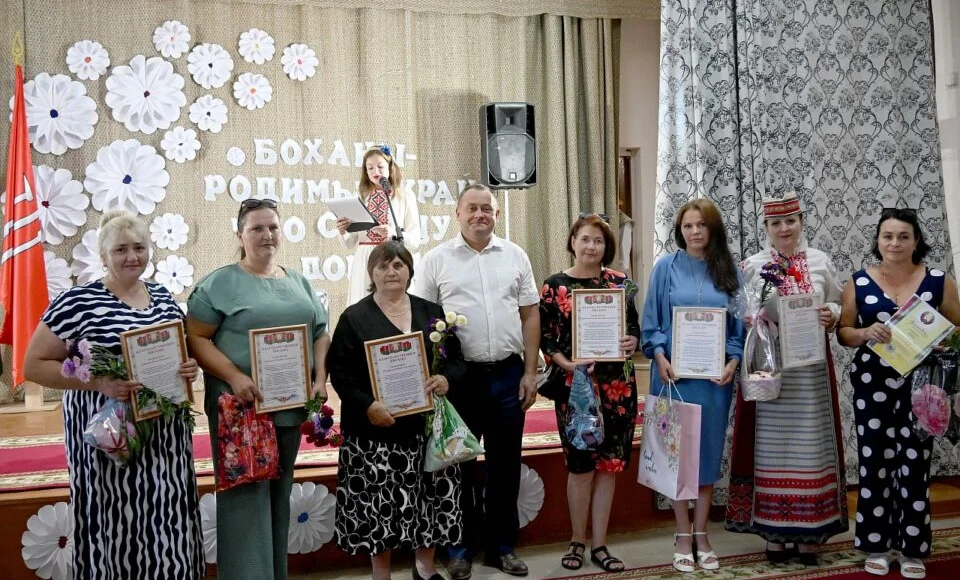 День деревни и 765-летие её истории