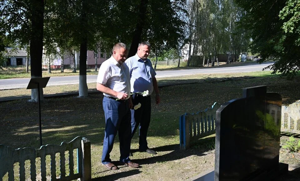 День деревни и 765-летие её истории