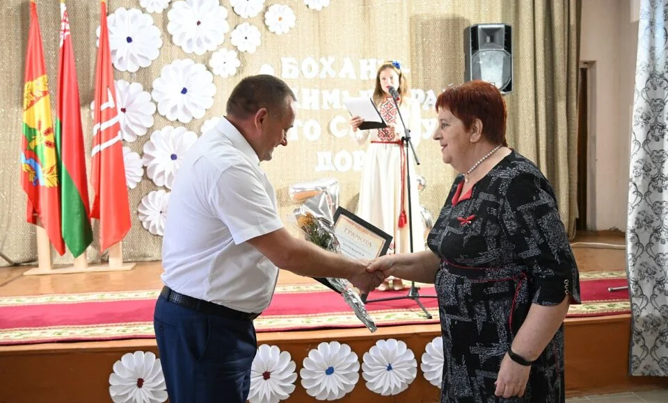 День деревни и 765-летие её истории