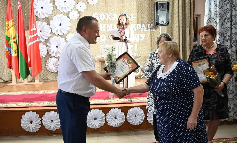 День деревни и 765-летие её истории