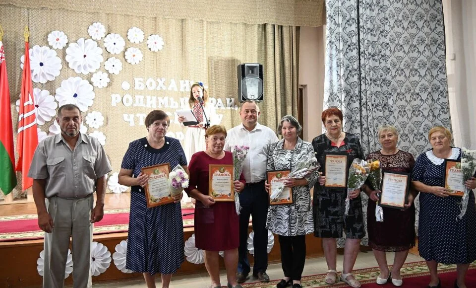 День деревни и 765-летие её истории