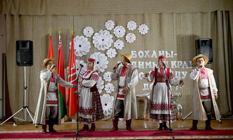 День деревни и 765-летие её истории