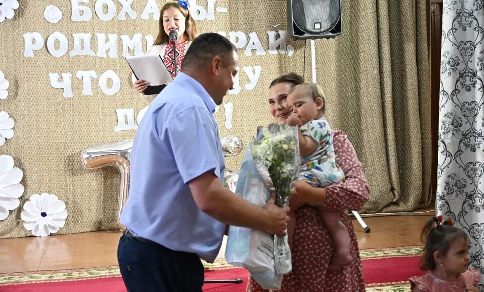 День деревни и 765-летие её истории