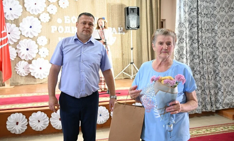 День деревни и 765-летие её истории