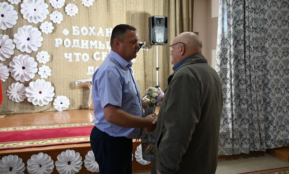 День деревни и 765-летие её истории