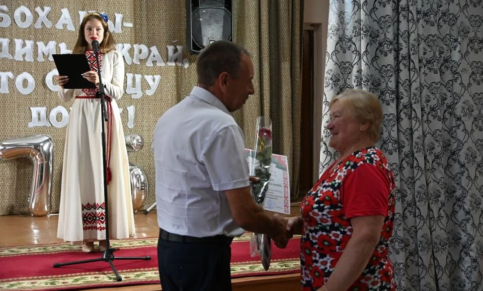 День деревни и 765-летие её истории