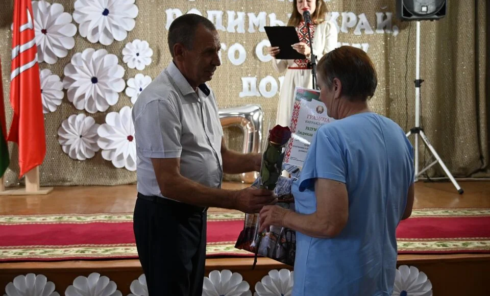 День деревни и 765-летие её истории