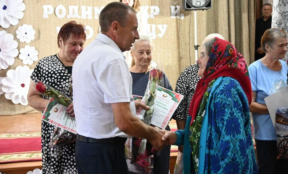 День деревни и 765-летие её истории