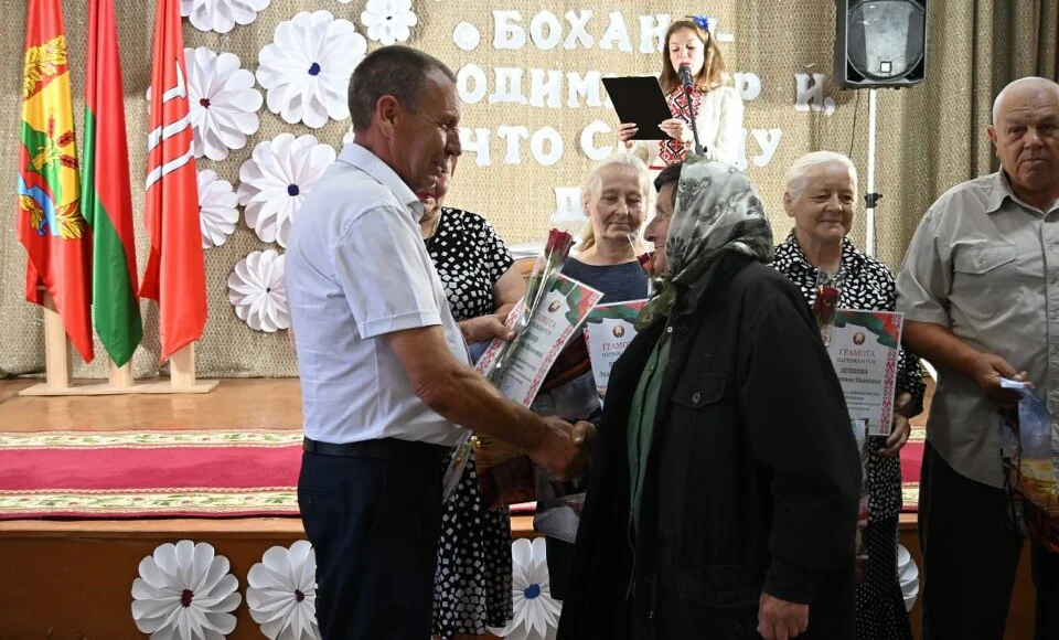 День деревни и 765-летие её истории