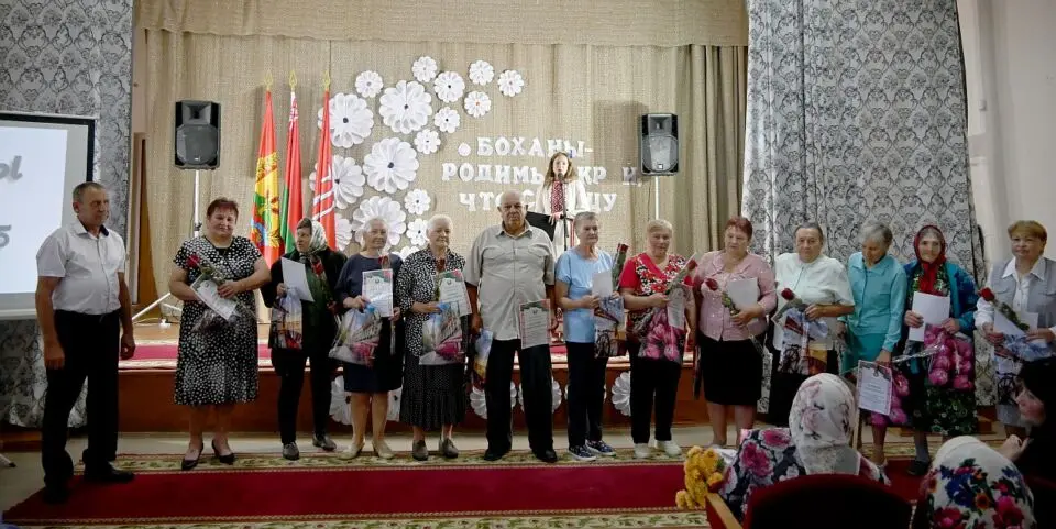 День деревни и 765-летие её истории