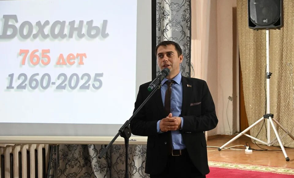 День деревни и 765-летие её истории