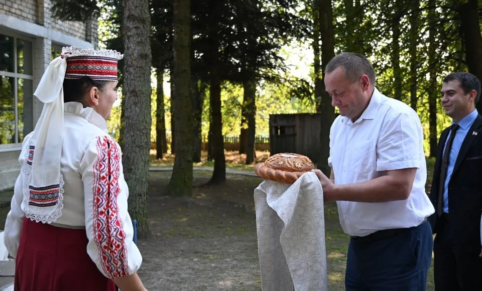 День деревни и 765-летие её истории