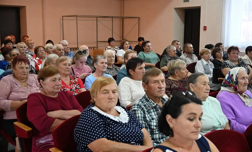 День деревни и 765-летие её истории