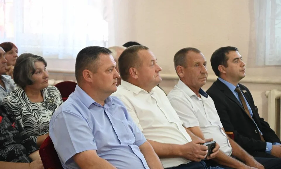 День деревни и 765-летие её истории