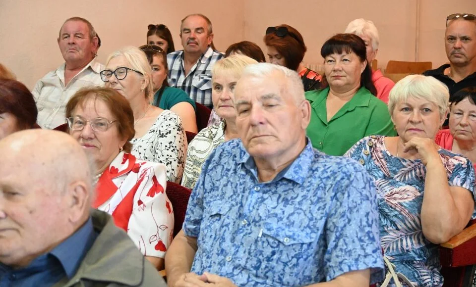 День деревни и 765-летие её истории