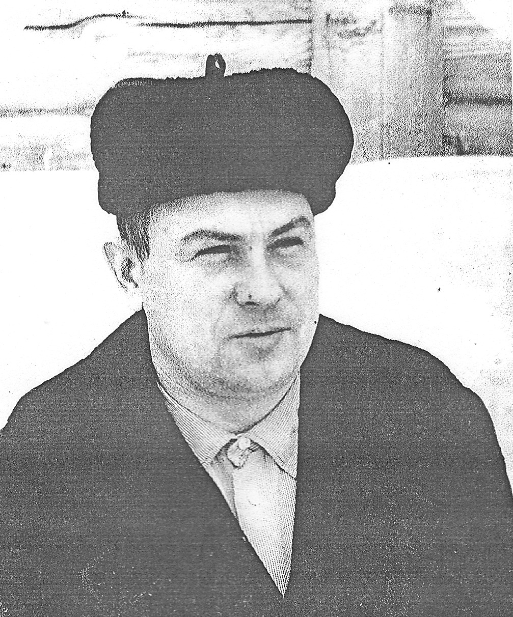 Басов Алексей Александрович