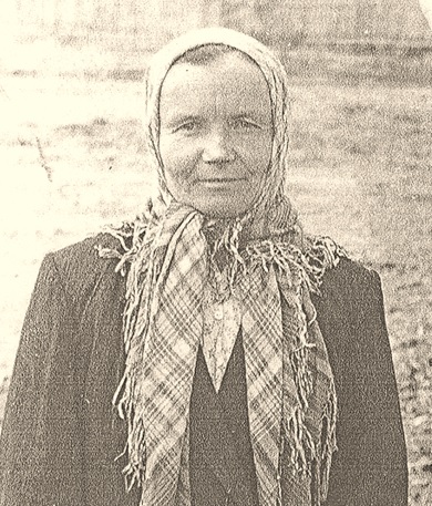 Рябцева Фёкла Патаповна