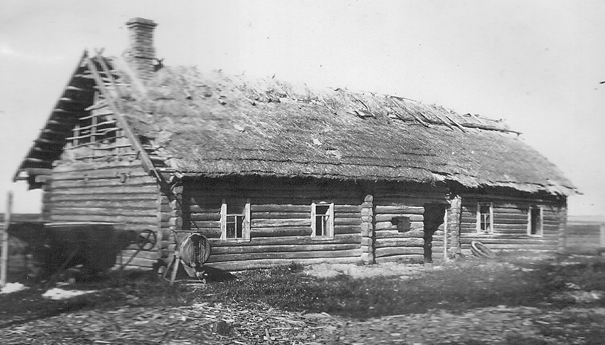 Кормакухня северного коровника до 1960 года
