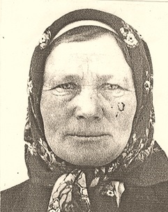 Ходоренко Екатерина Наумовна, 1916 года рождения. Полевод