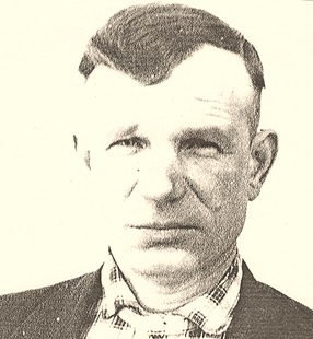Ковалев Егор Никитьевич, 1927 года рождени. Шофер
