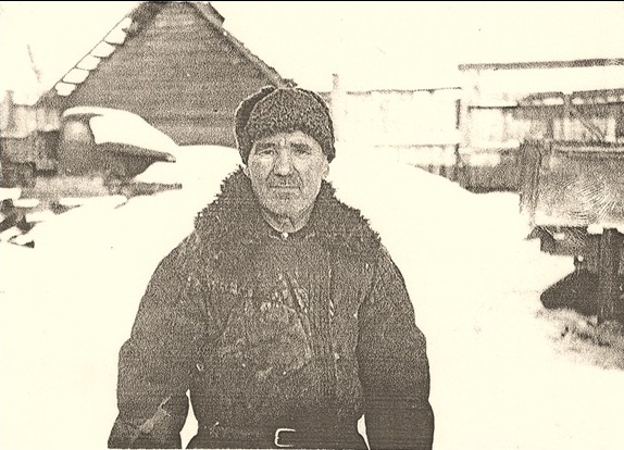 Овчинников Никита Семёнович