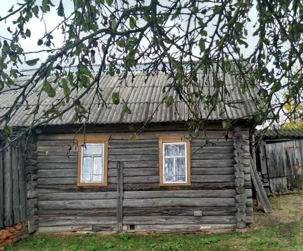 Родительский дом Н.И. Сёмочкиной