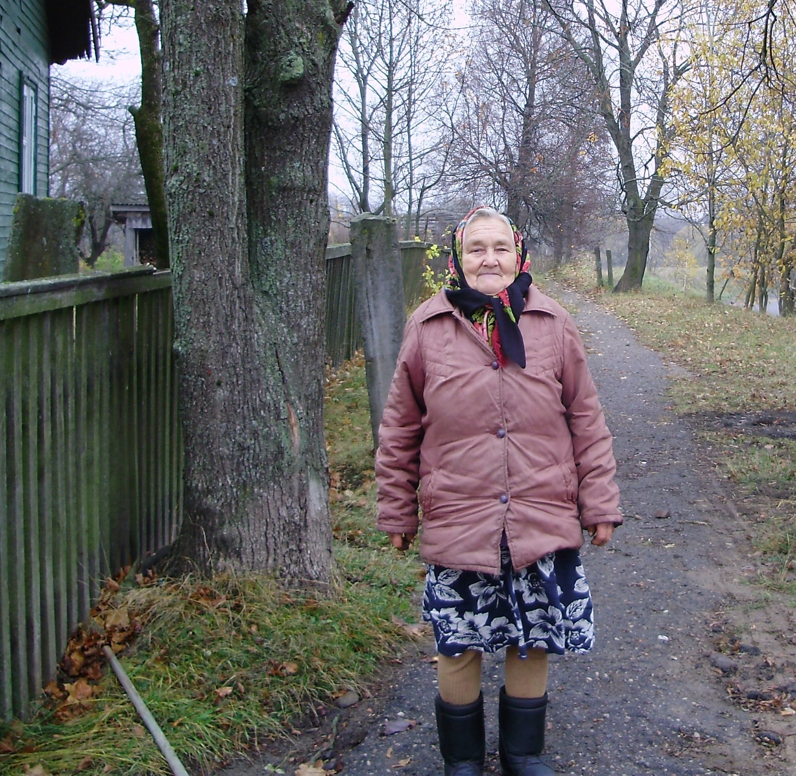 Дорошенко Мария Демьяновна