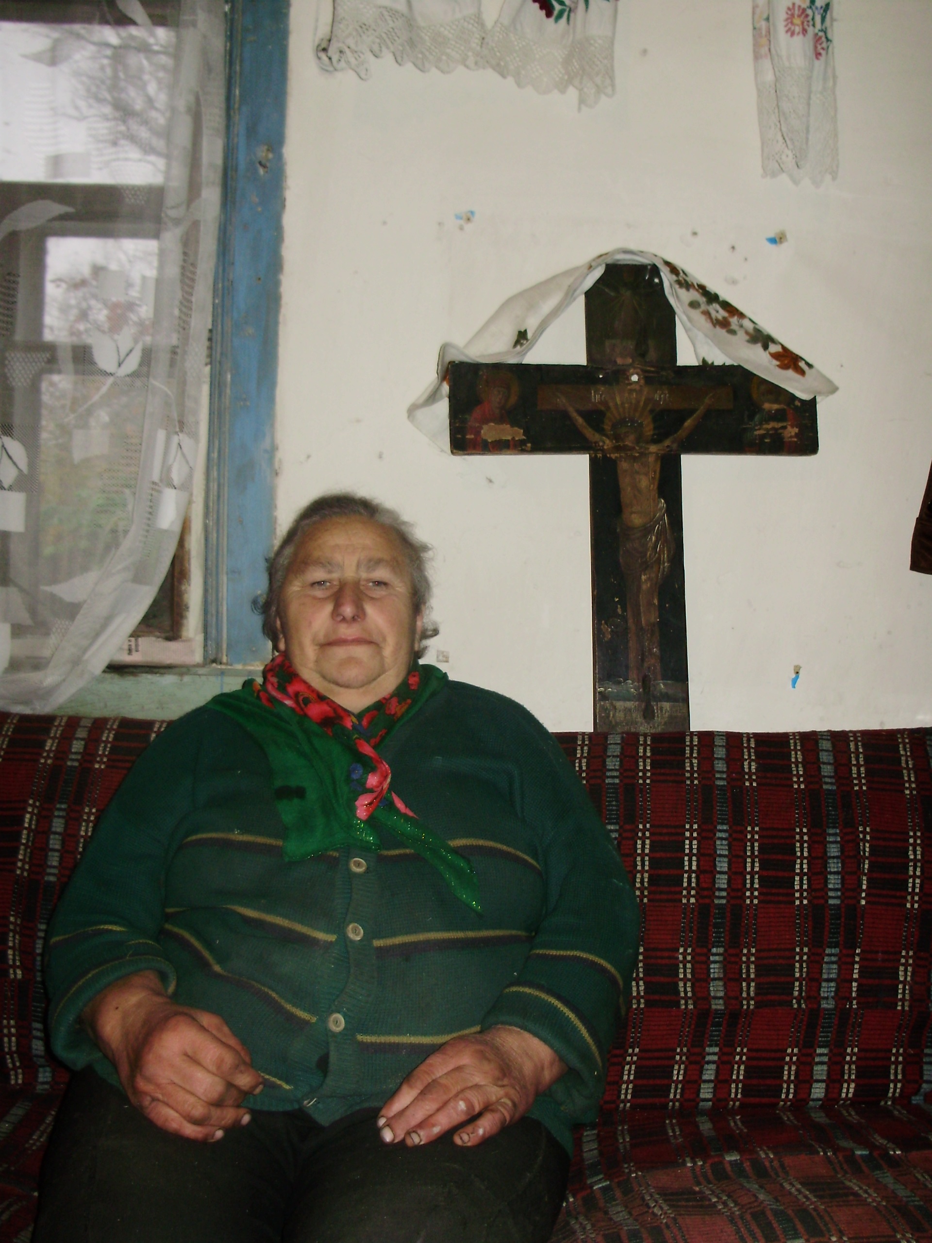 Прохоренко Любовь Андреевна