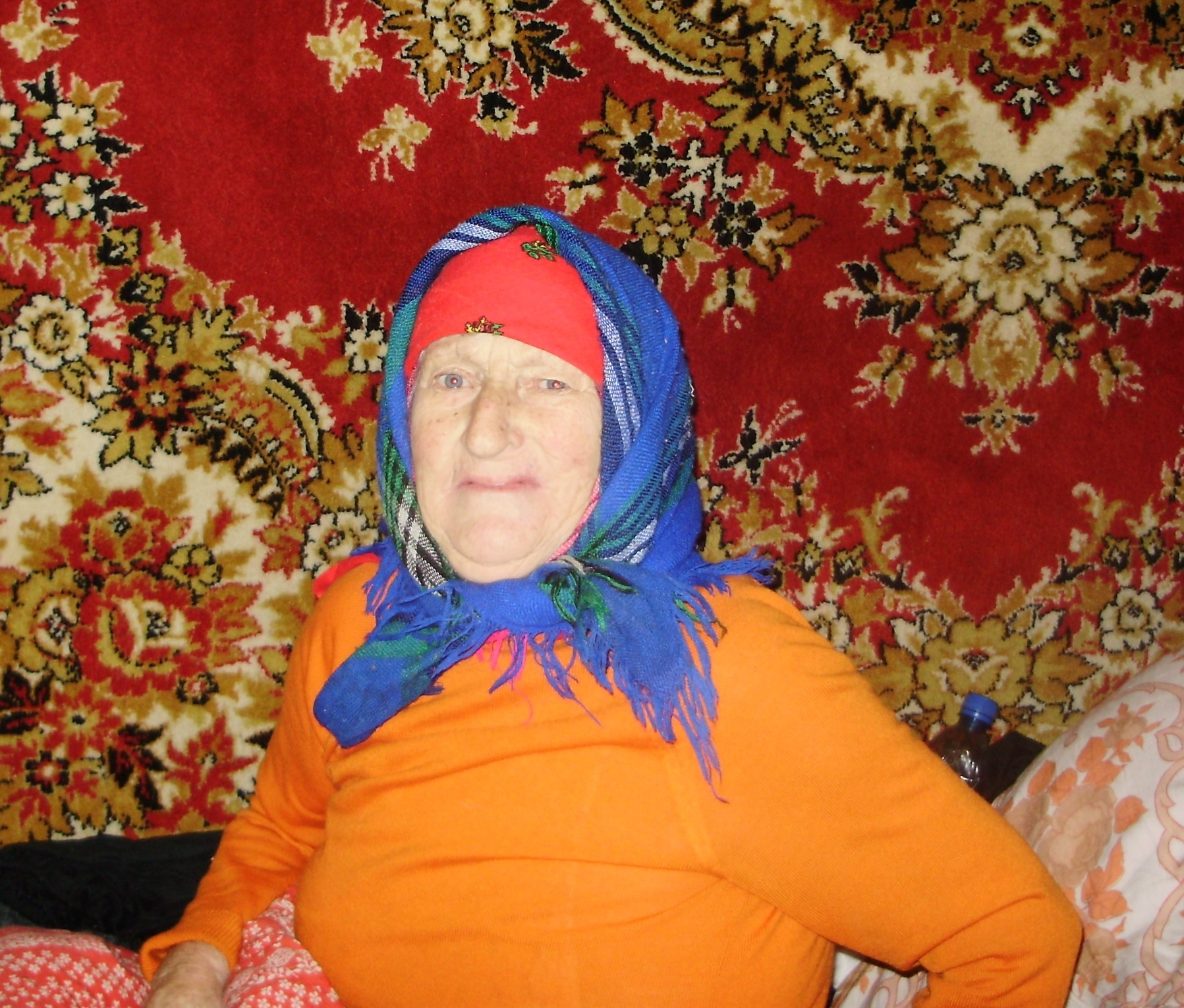 Шешкина Нина Кондратьевна