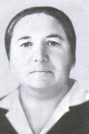 Ходоренко Евдокия Селиверстовна