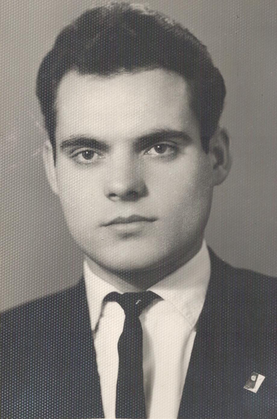 Кокотов Анатолий Стефанович