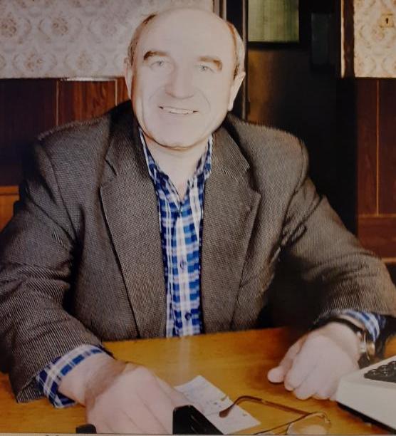 Костров Виктор Григорьевич