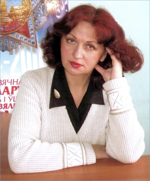 Ковалёва Надежда Ивановна