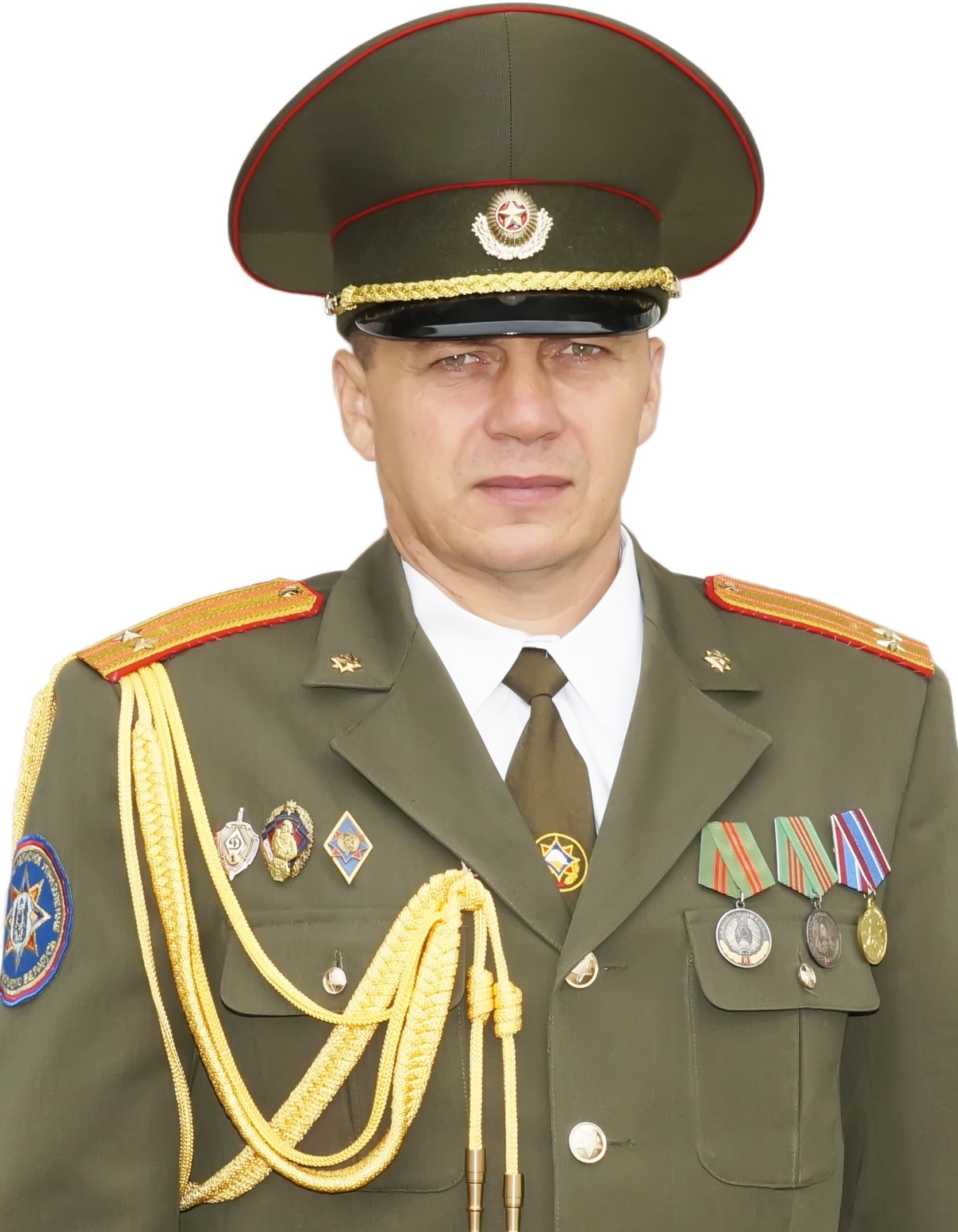 Луцаев Андрей Михайлович