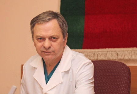 Савостенко Игорь Яковлевич