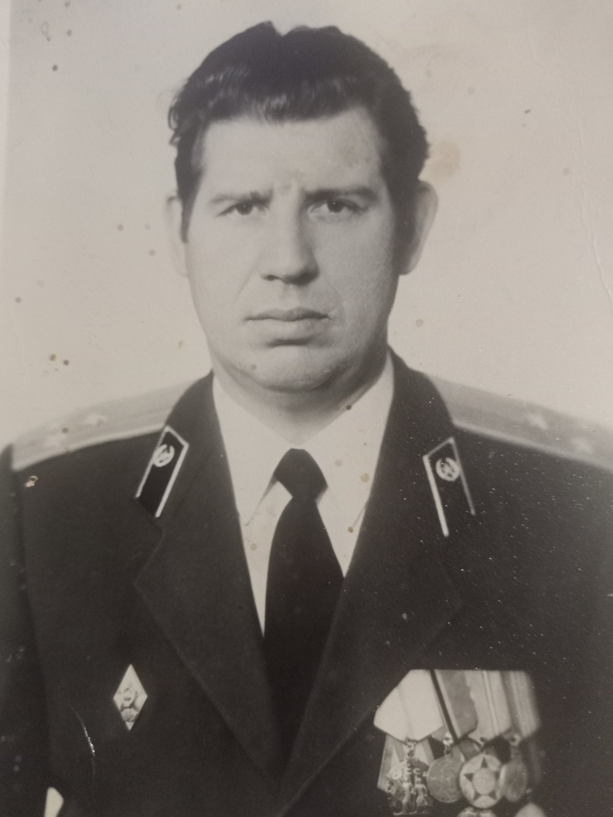 Земцов Александр Васильевич