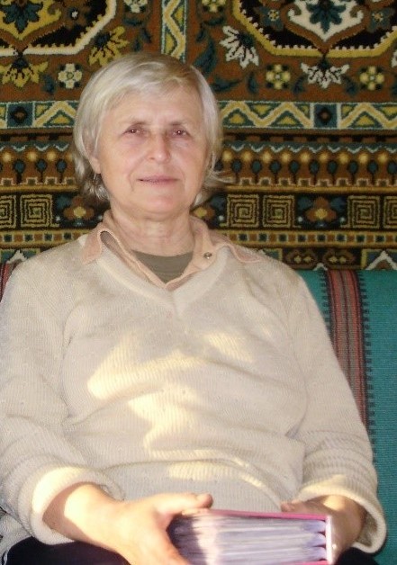 Чаусовой Веры Фёдоровны